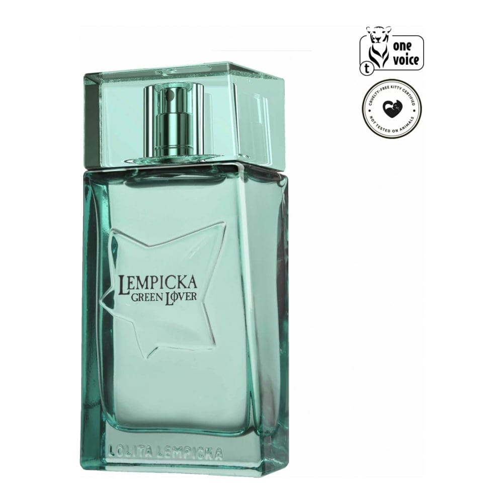 Lolita lempicka - Eau de toilette 'Green Lover' - 50 ml