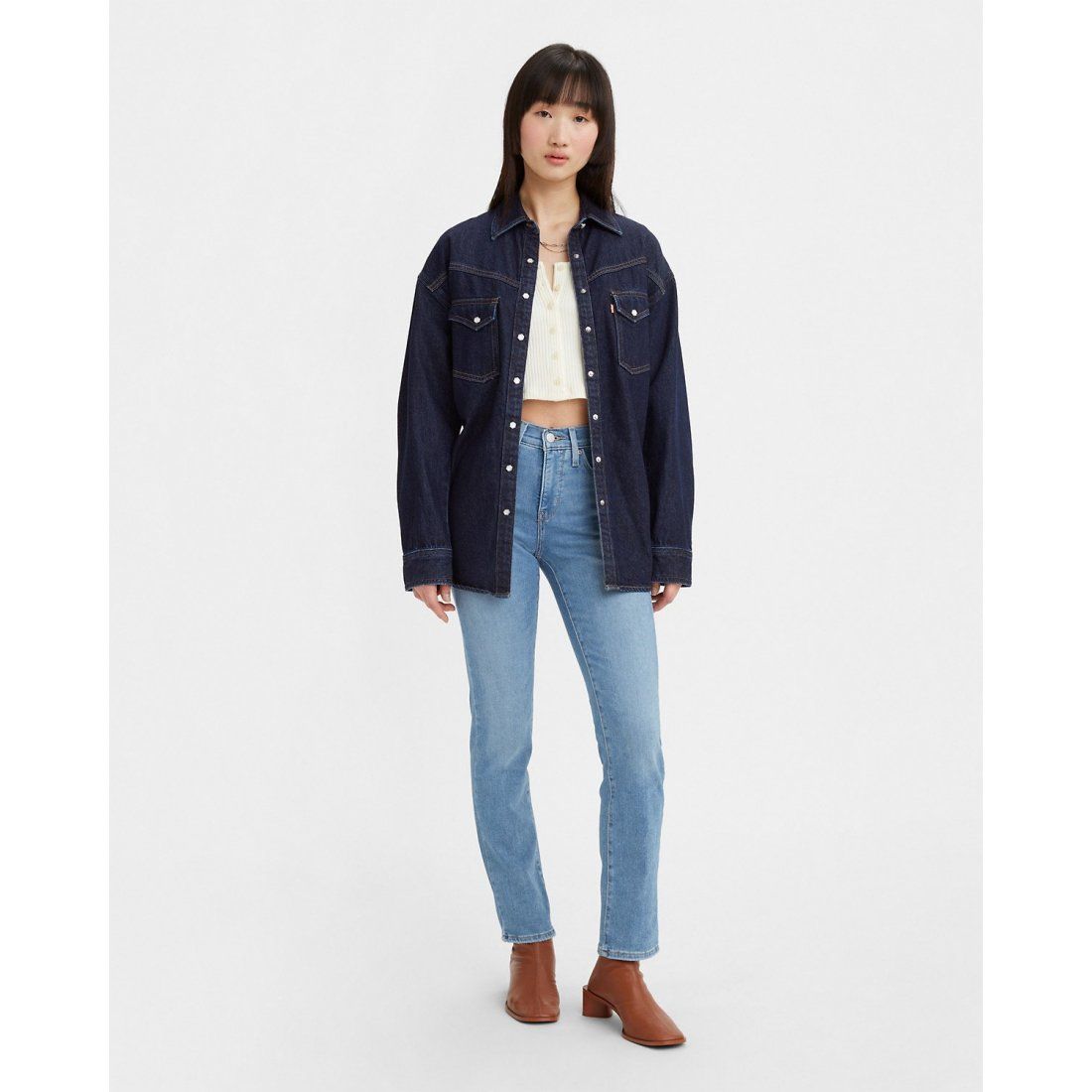 Levi's - Jeans '312 Shaping' pour Femmes
