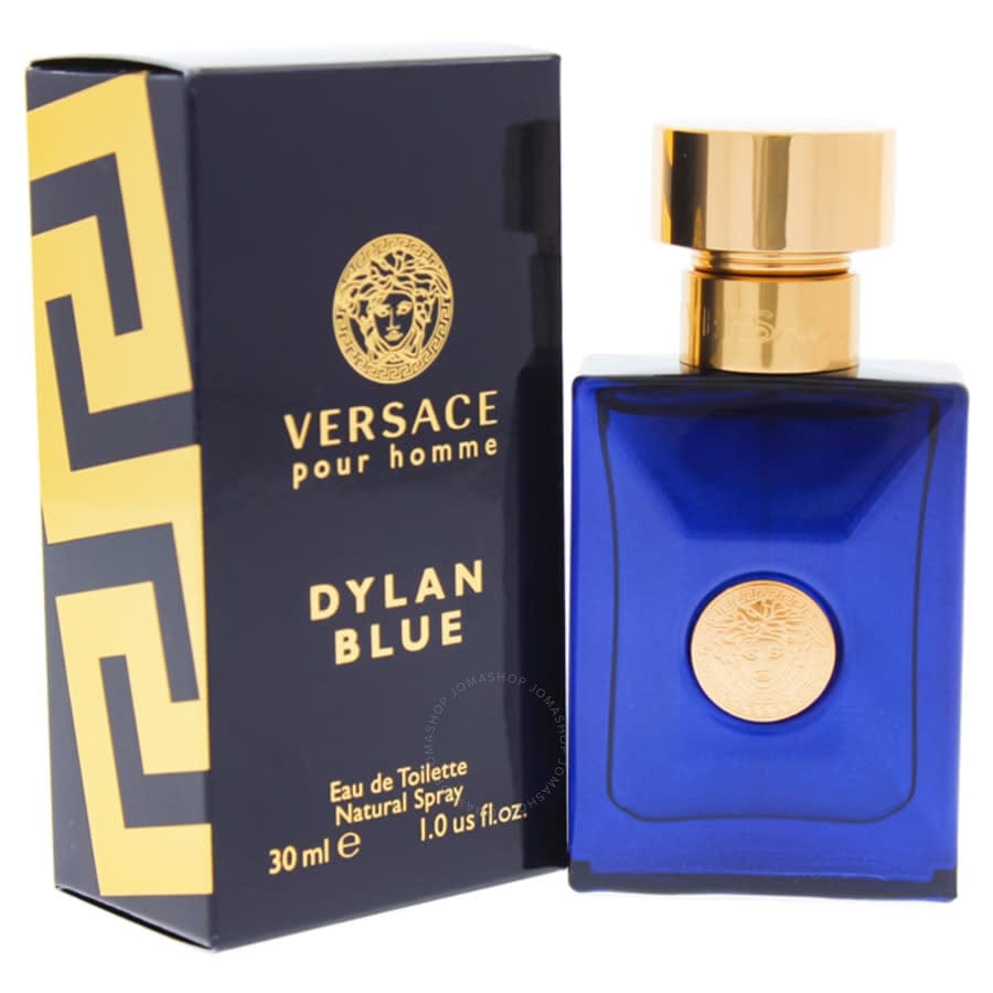 Versace - Eau de toilette 'Dylan Blue' - 30 ml