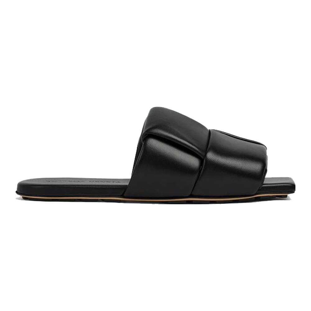 Bottega veneta - Sandales plates 'Patch' pour Femmes