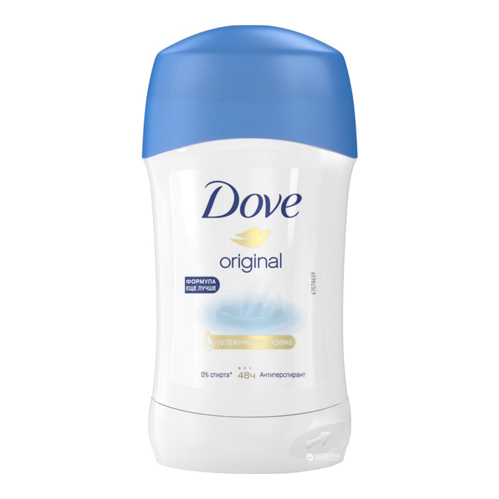 Dove - Déodorant Stick 'Original' - 40 ml