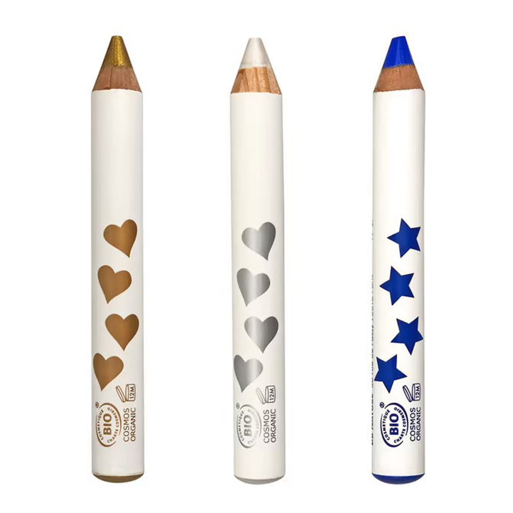 Inuwet - Crayon Yeux 'Filter Mood' - 6 Pièces