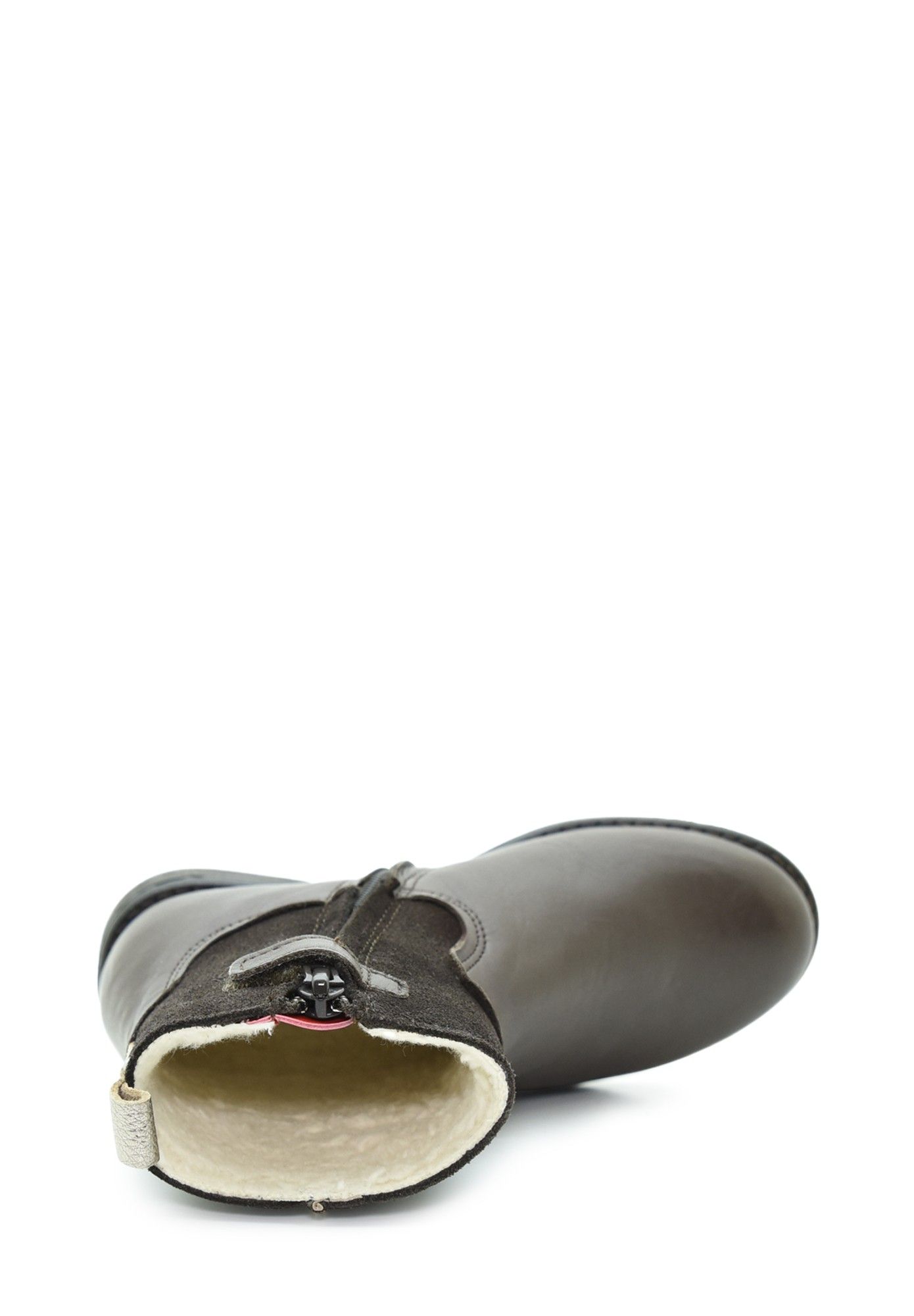 Benjie Versoix Fourrée TEX Enfant Brun-32 32