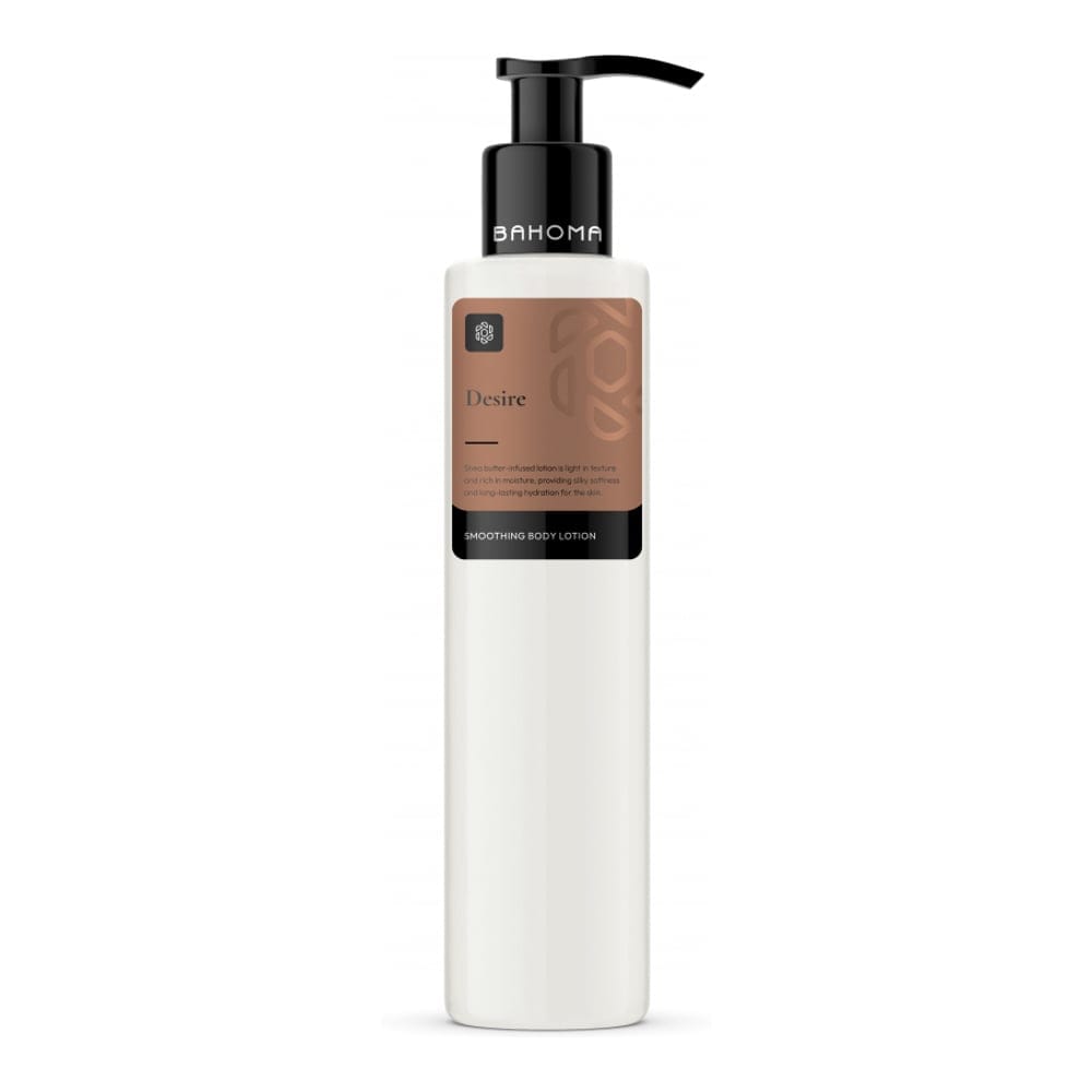 Bahoma london - Lotion pour le Corps 'Smoothing' - Desire 250 ml
