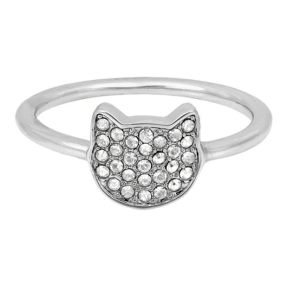Karl lagerfeld - Bague 'Klassic Karl' pour Femmes
