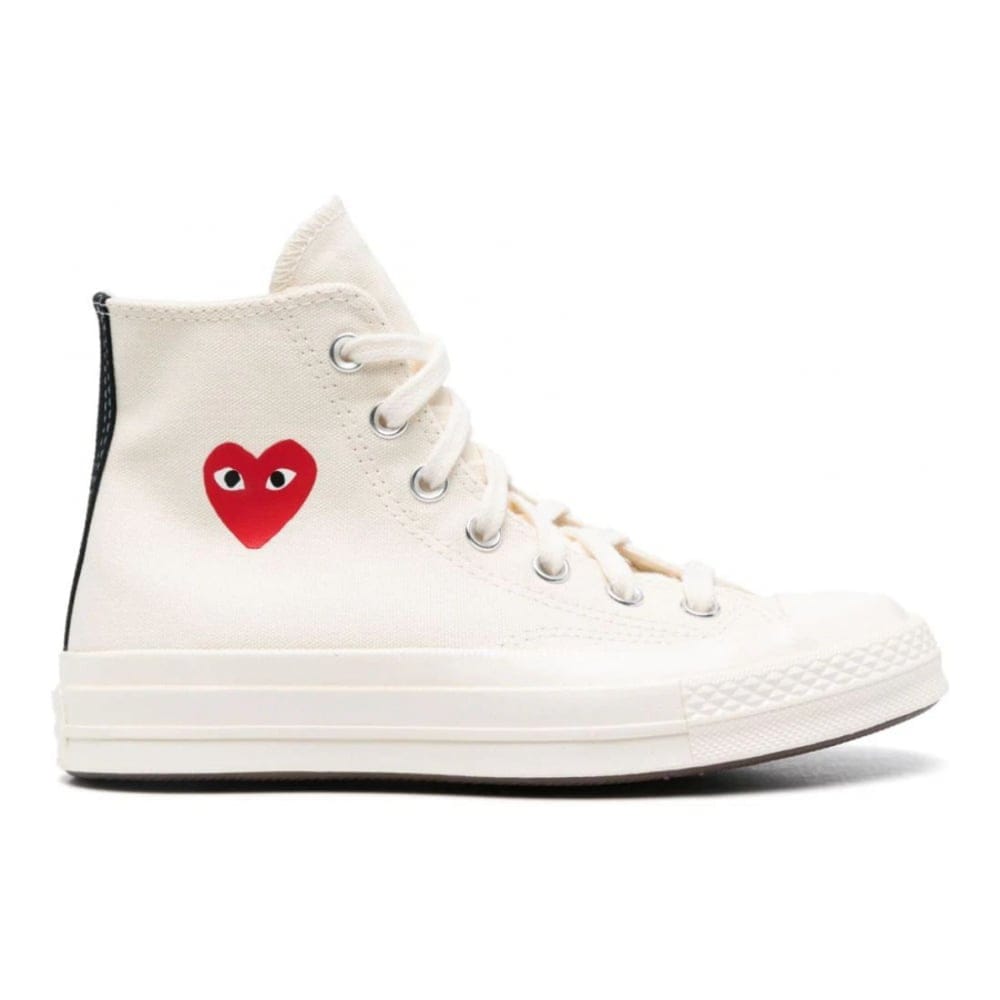 Comme des garçons play - Sneakers 'Heart Chuck 70' pour Femmes