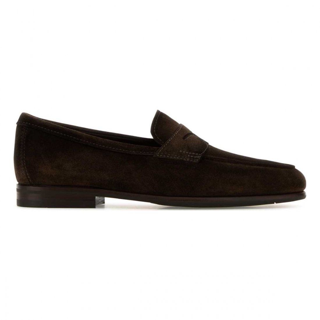 Santoni - Mocassins 'Carlos' pour Hommes