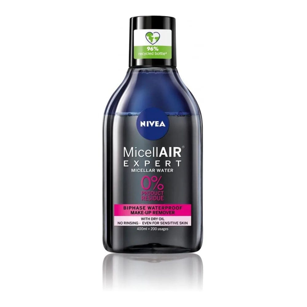 Nivea - Démaquillant 'MicellAIR® Skin Breathe Expert' - 400 ml
