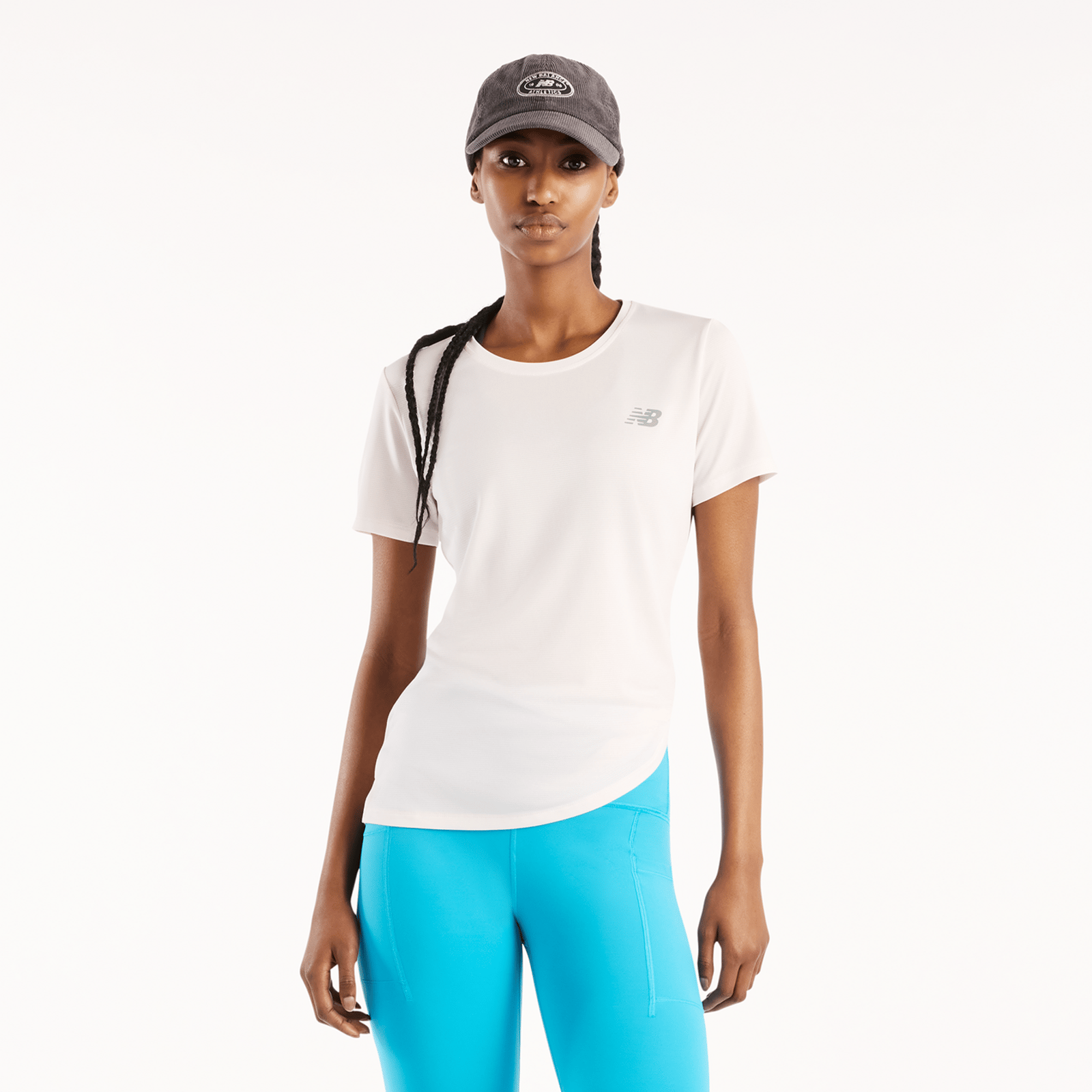New balance W Sport Short Sleeve-XS XS
