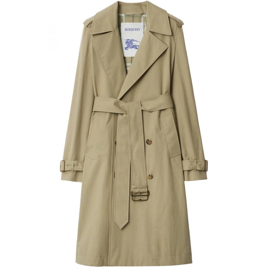 Burberry - Trench 'Long-Length' pour Femmes