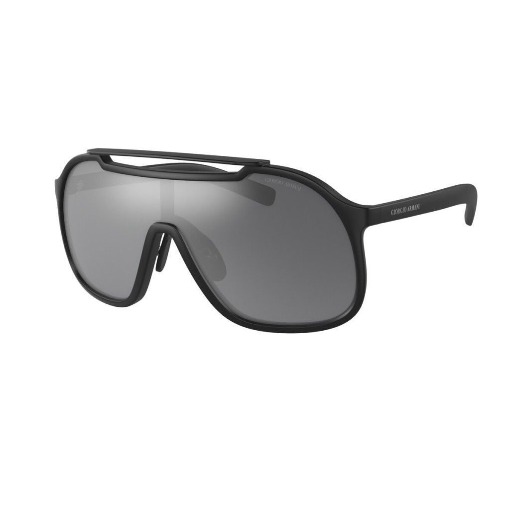 Armani - Lunettes de soleil 'AR8151-50426G' pour Hommes