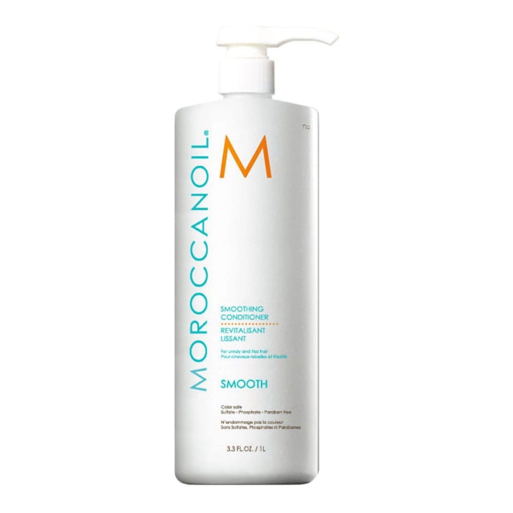Moroccanoil - Après-shampoing 'Smoothing' - 1 L