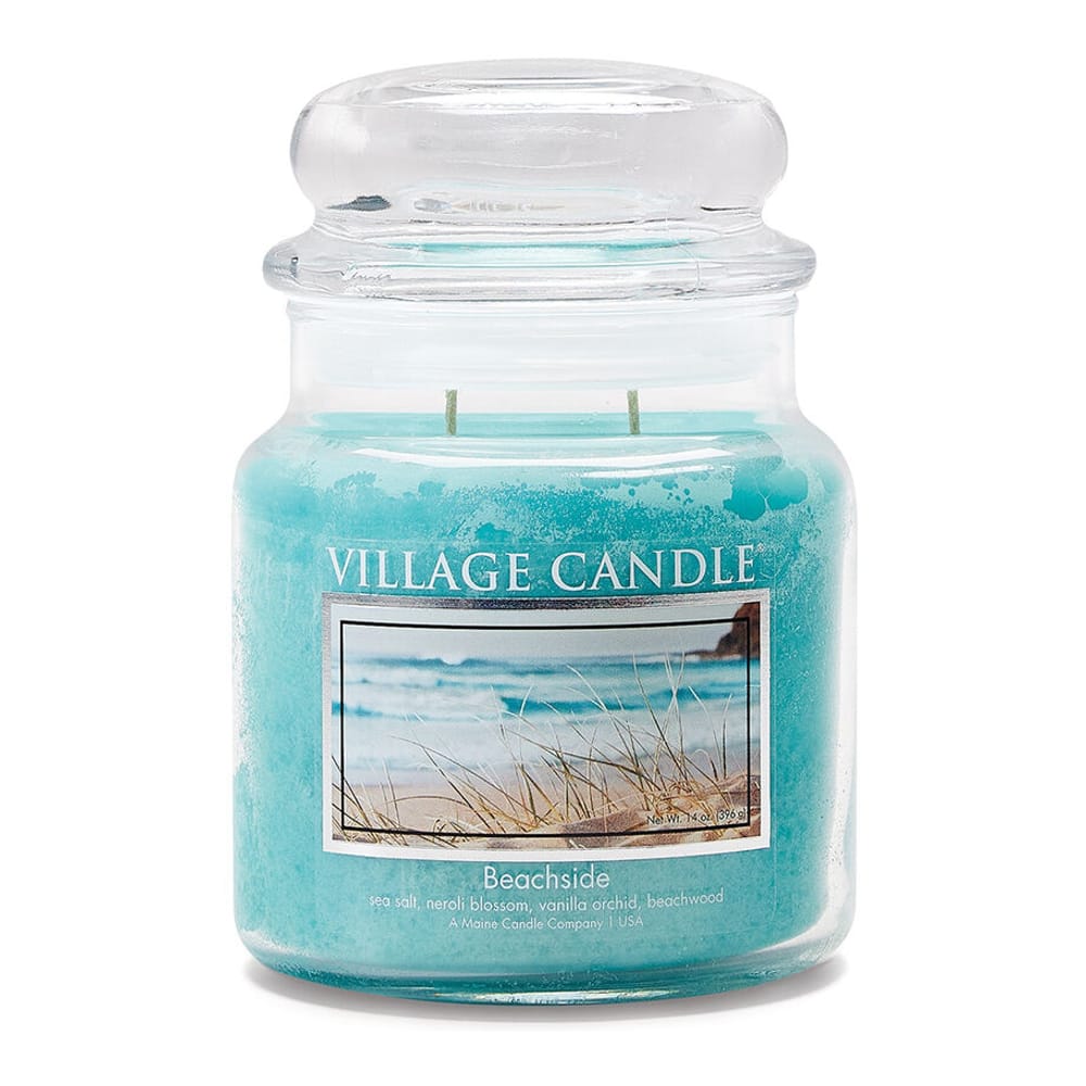 Village candle - Bougie parfumée 'Beachside' - 454 g