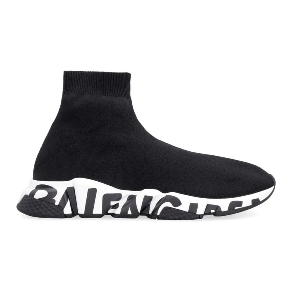Balenciaga - Sneakers 'Speed Lace-Up' pour Hommes