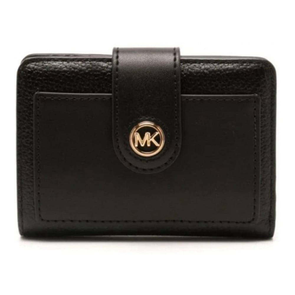 Michael michael kors - Porte-monnaie 'Logo Plaque' pour Femmes
