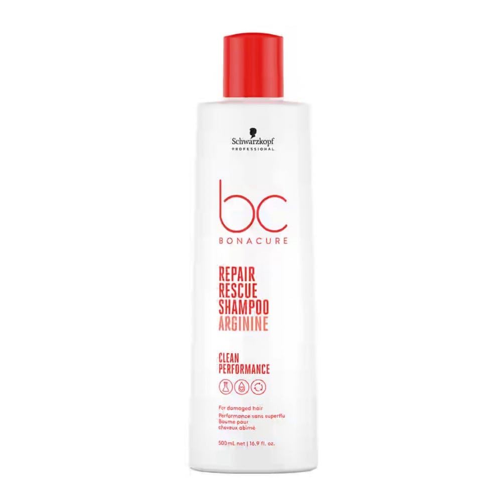 Schwarzkopf - Shampoing 'BC Repair Rescue' - 500 ml