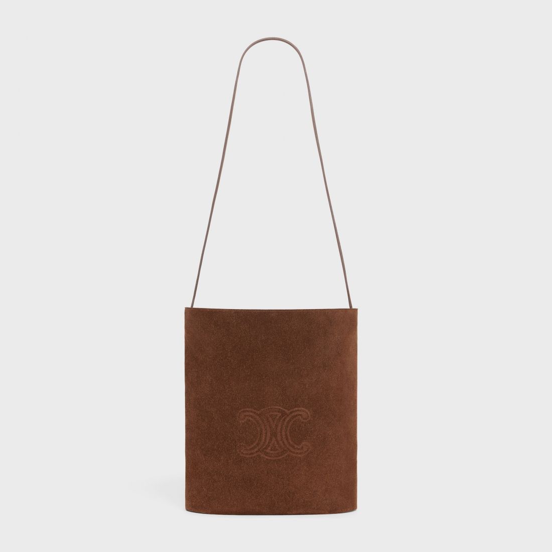 Celine - Sac seau 'With Triomphe All Over' pour Hommes