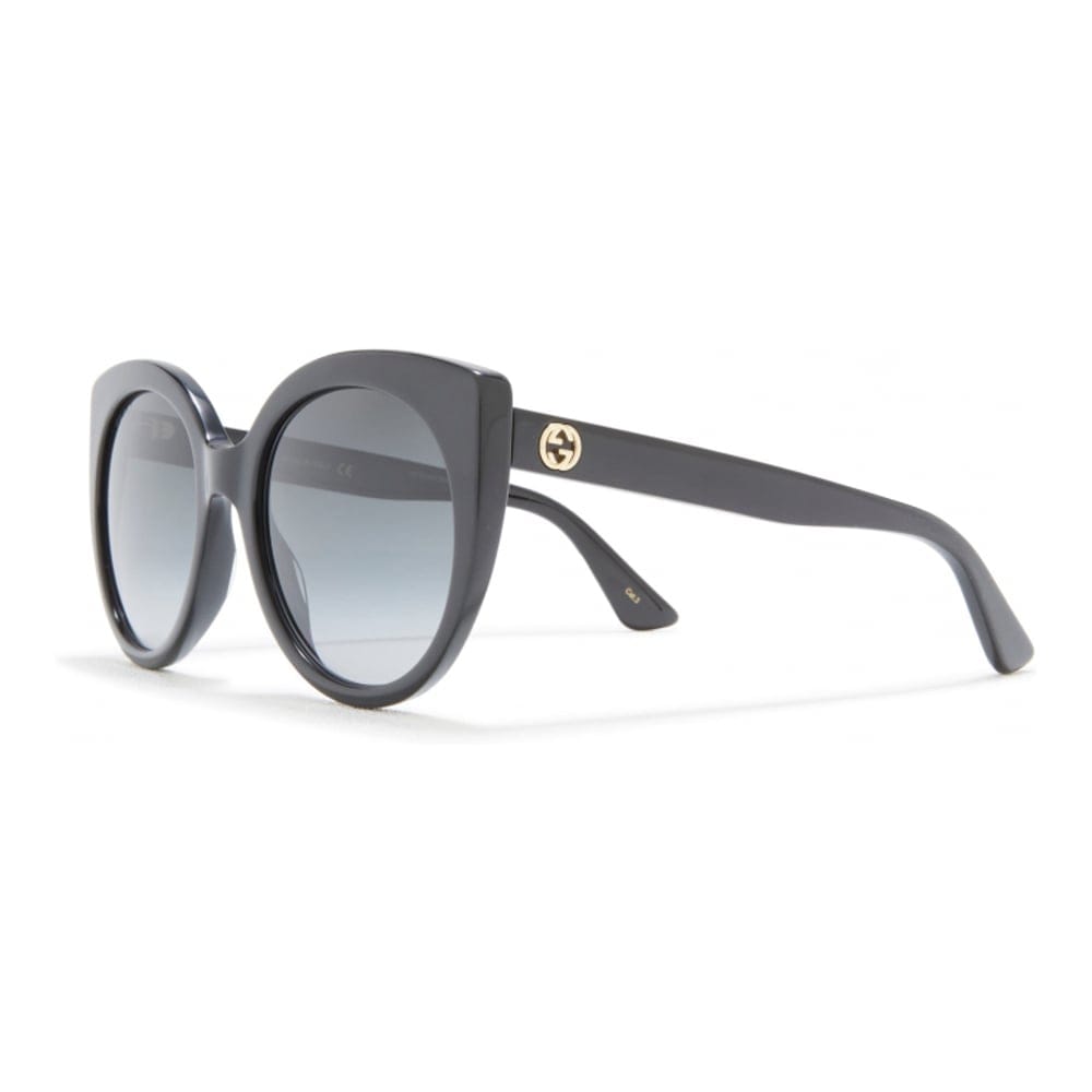 Gucci - '55mm Gradient Cat Eye Sunglasses' pour Femmes