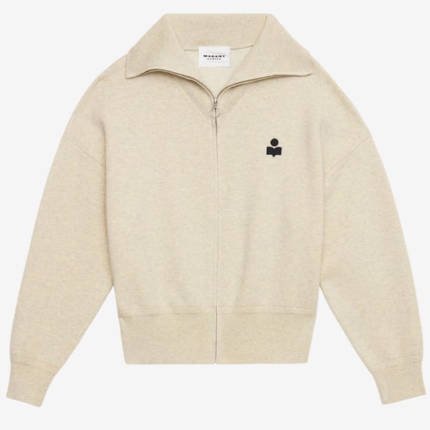 Isabel marant etoile - Cardigan 'Axelle' pour Femmes