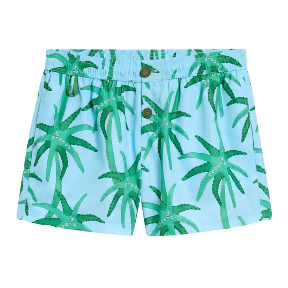 Jacquemus - Short 'Floral-Print' pour Hommes