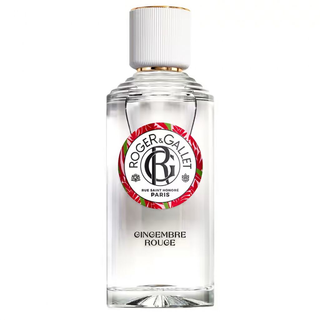 Roger&Gallet - Parfum 'Gingembre Rouge' - 100 ml