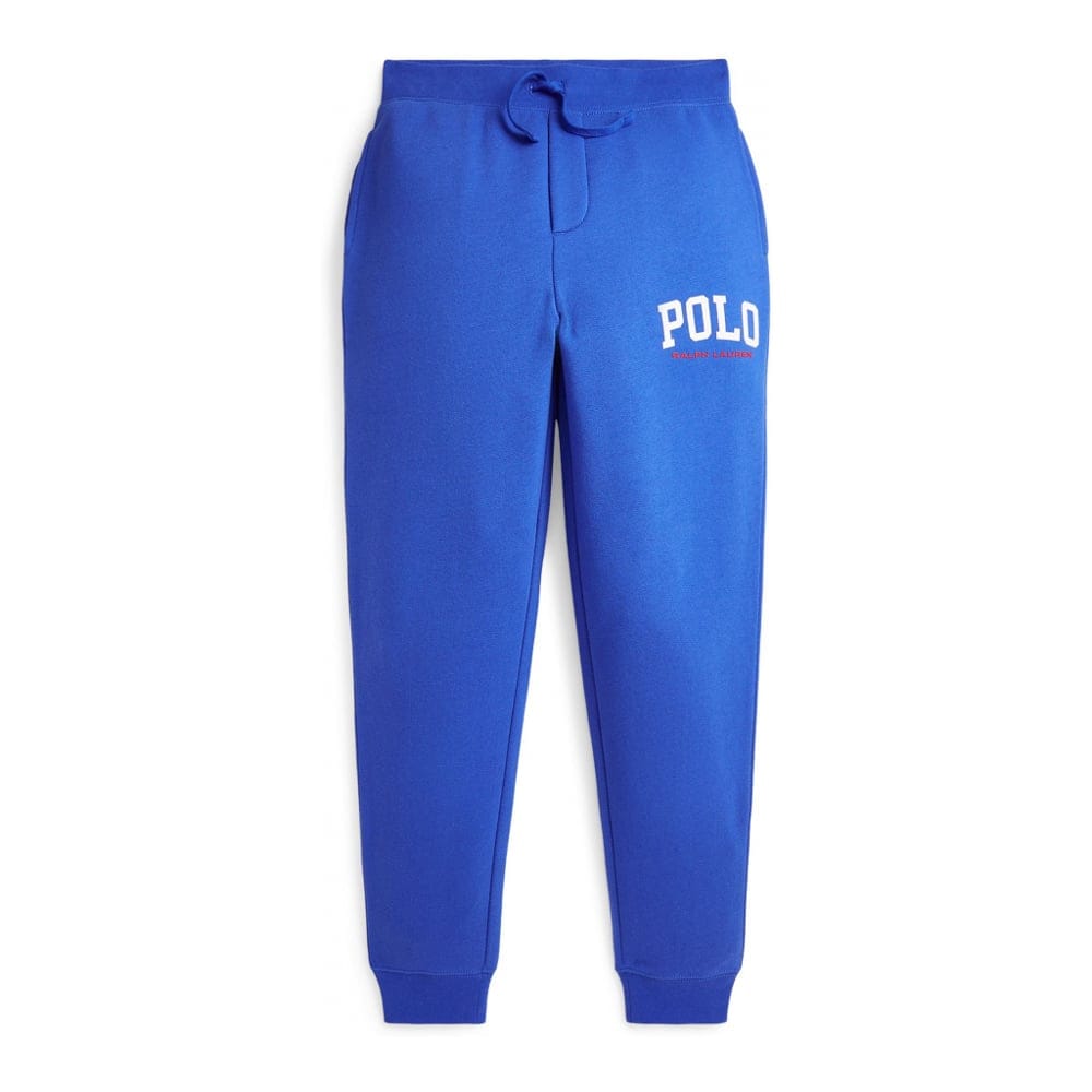 Ralph lauren kids - Jogging 'Logo Fleece Jogger' pour Grands garçons