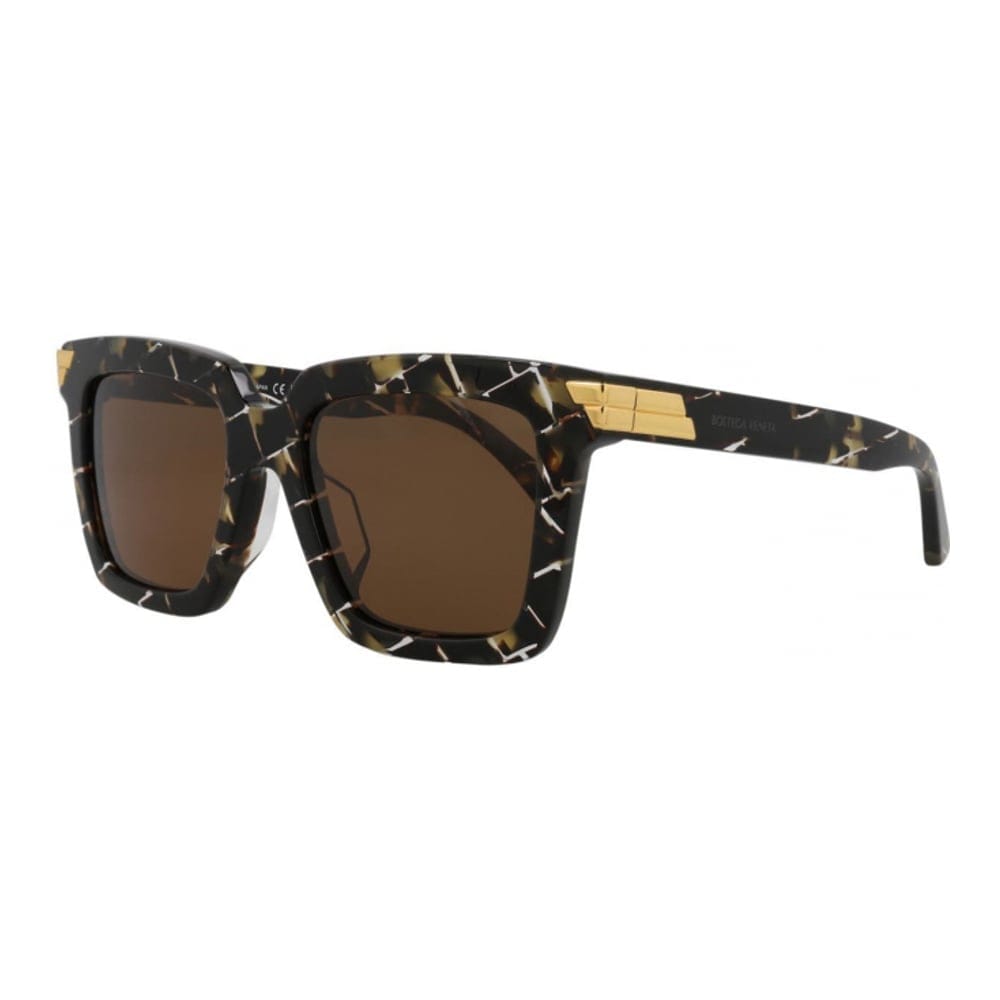 Bottega veneta - '53mm Square Sunglasses' pour Femmes