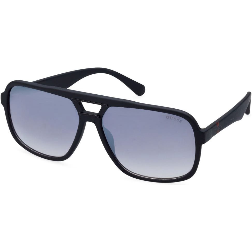 Guess - Lunettes de soleil 'GF5125-6102C' pour Hommes