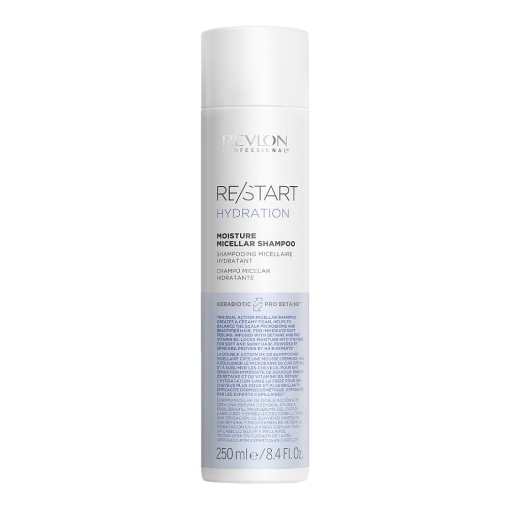 Revlon - Shampoing micellaire 'Re/Start Hydration Moisture' - 250 ml