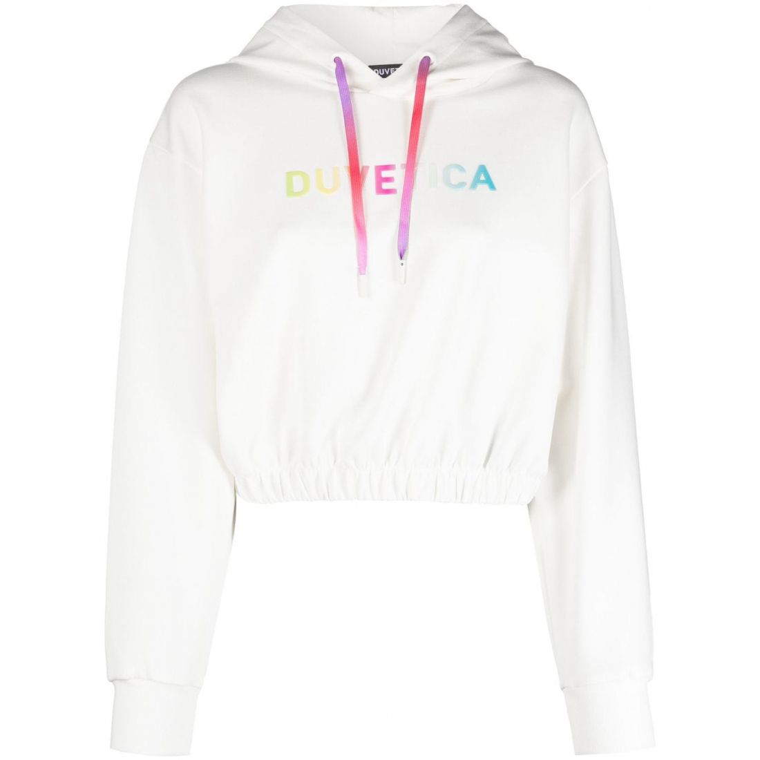 Duvetica - Sweatshirt à capuche  'Logo' pour Femmes