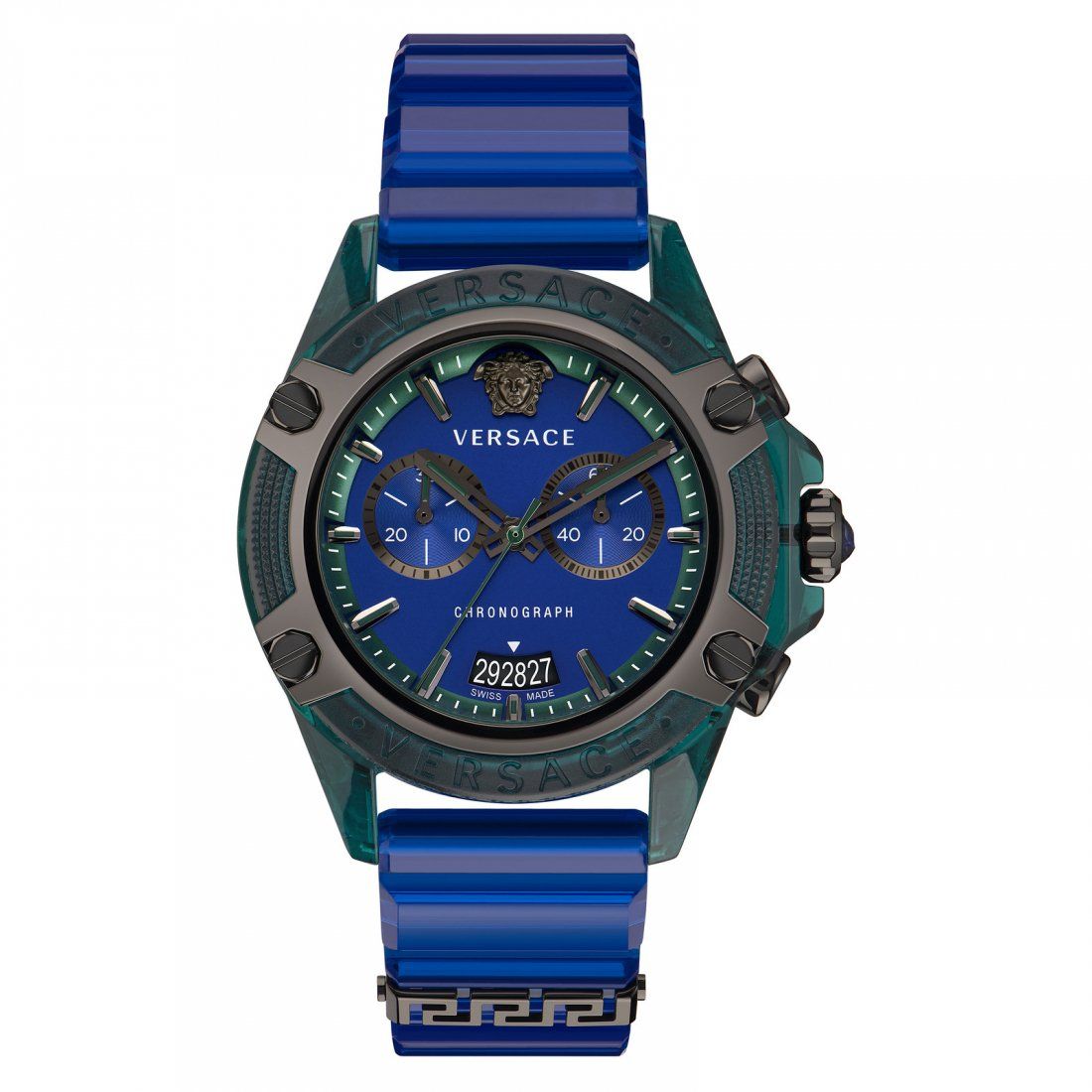 Versace - Montre 'VEZ701122' pour Hommes