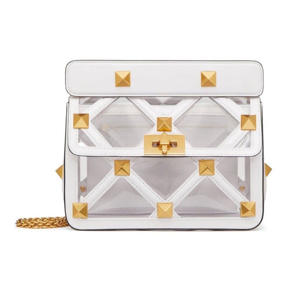 Valentino garavani - Sac à bandoulière 'Medium Roman Stud' pour Femmes