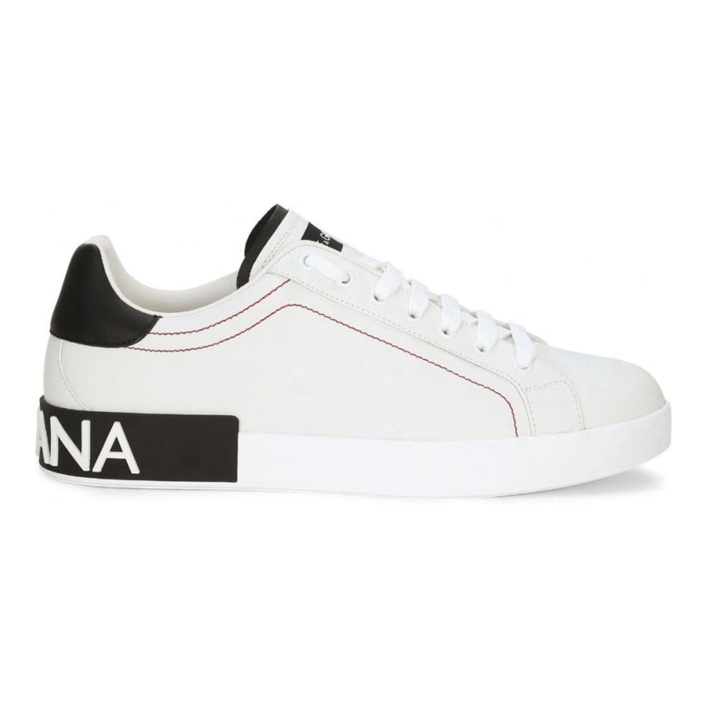 Dolce&gabbana - Sneakers 'Logo' pour Hommes