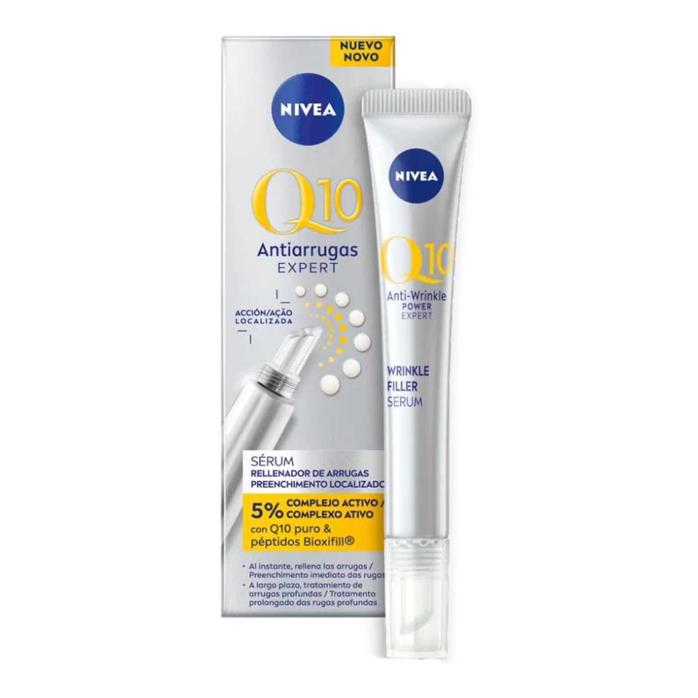Nivea - Sérum anti-rides 'Q10+ Anti-Wrinkle Expert' - 15 ml