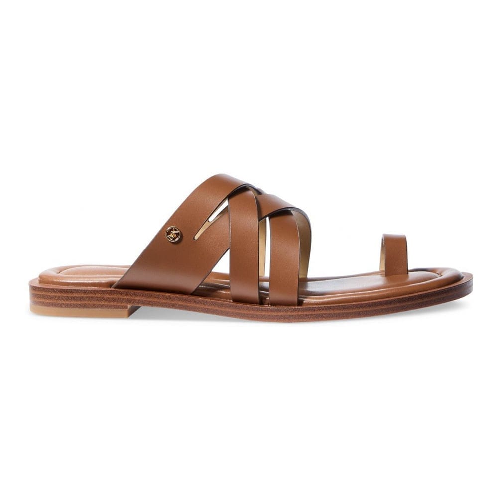 Michael kors - Claquettes 'Nora Toe Ring' pour Femmes