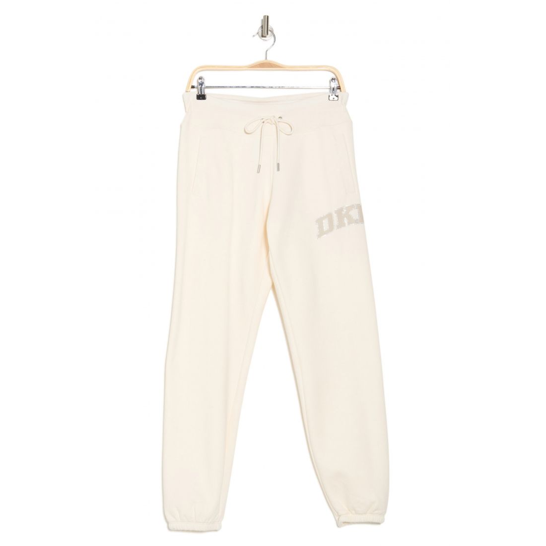 Dkny - Jogging 'Rhinestone Arched Logo' pour Femmes