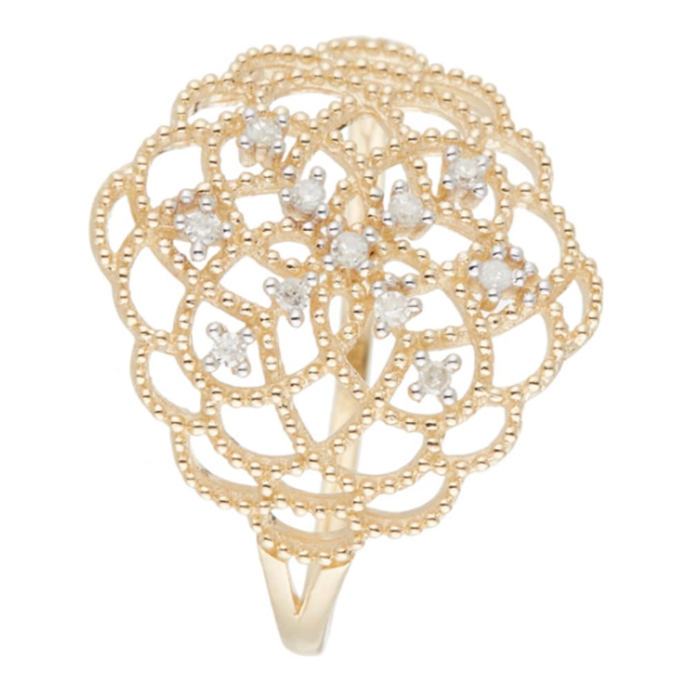 Caratelli - "Bague 'Dentelle' pour Femmes"