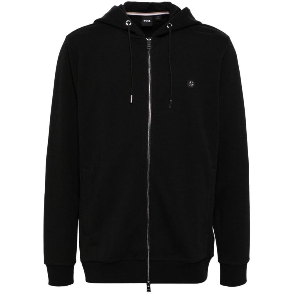 Hugo boss - Veste de Survêtement 'Zip-Up' pour Hommes