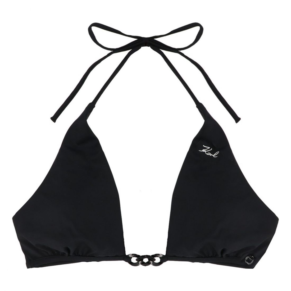 Karl lagerfeld - Haut de bikini 'Ikonik 2.0' pour Femmes