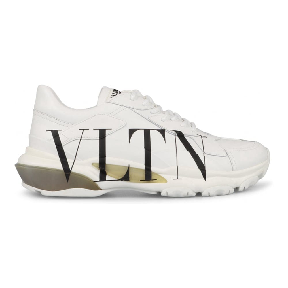 Valentino garavani - Sneakers 'Round Toeline' pour Hommes