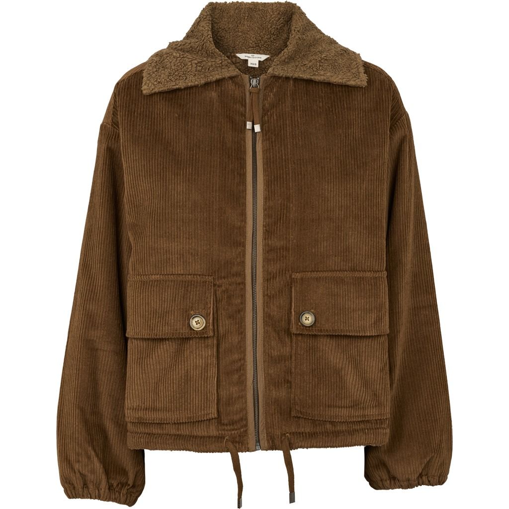 Basic apparel Isa Bomber Jacket-XS-S XS-S