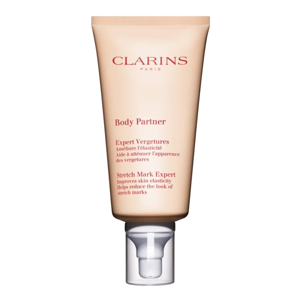 Clarins - Crème Prevention Vergetures 'Body Partner' - 175 ml