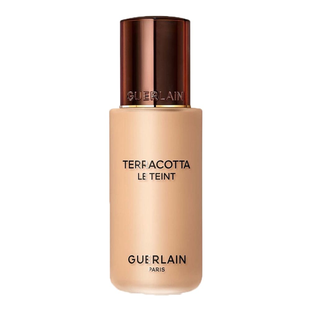 Guerlain - Fond de teint liquide 'Terracotta Le Teint' - 3W 30 ml