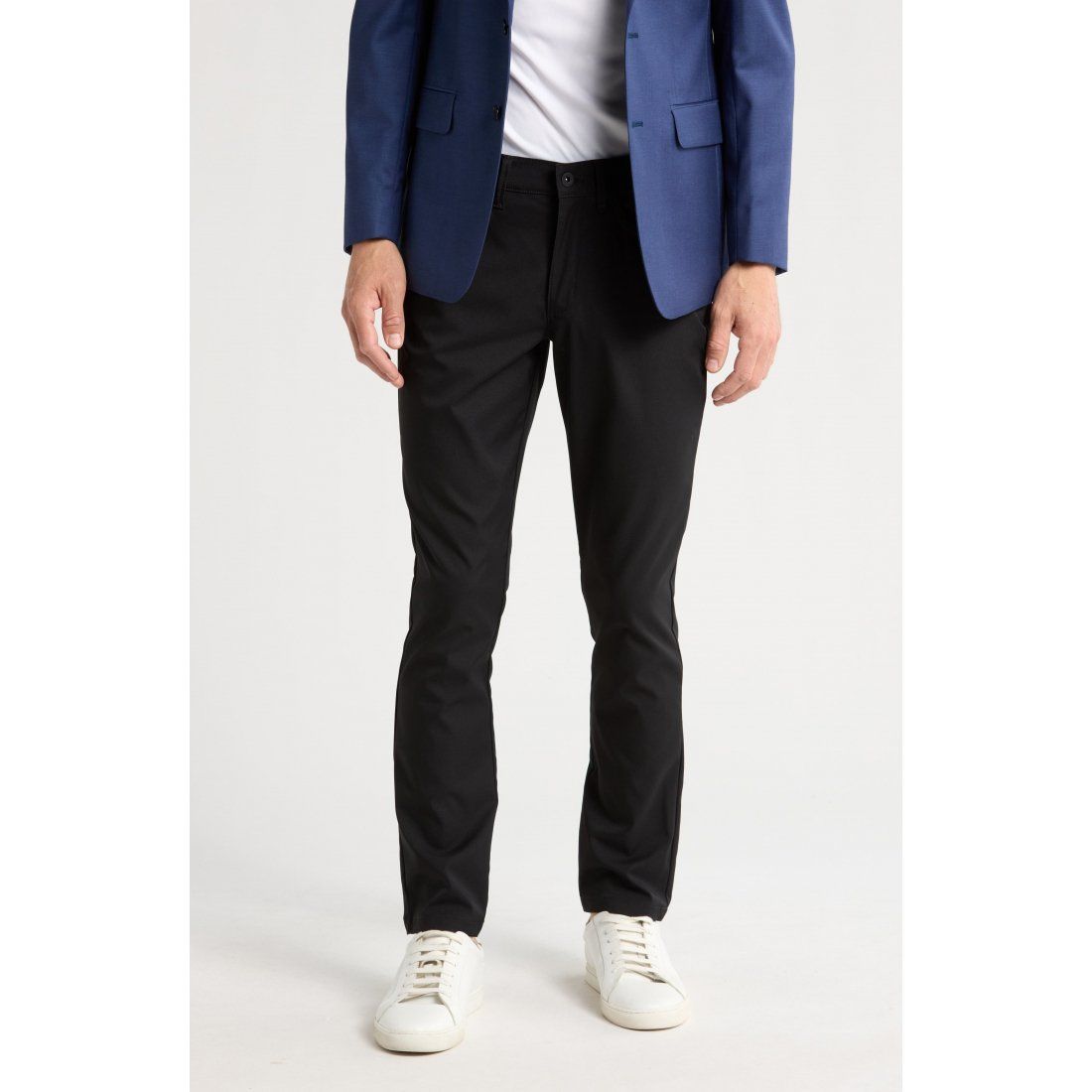 Calvin klein - Pantalon 'Hi-Stretch Tech 5-Pocket Slim' pour Hommes