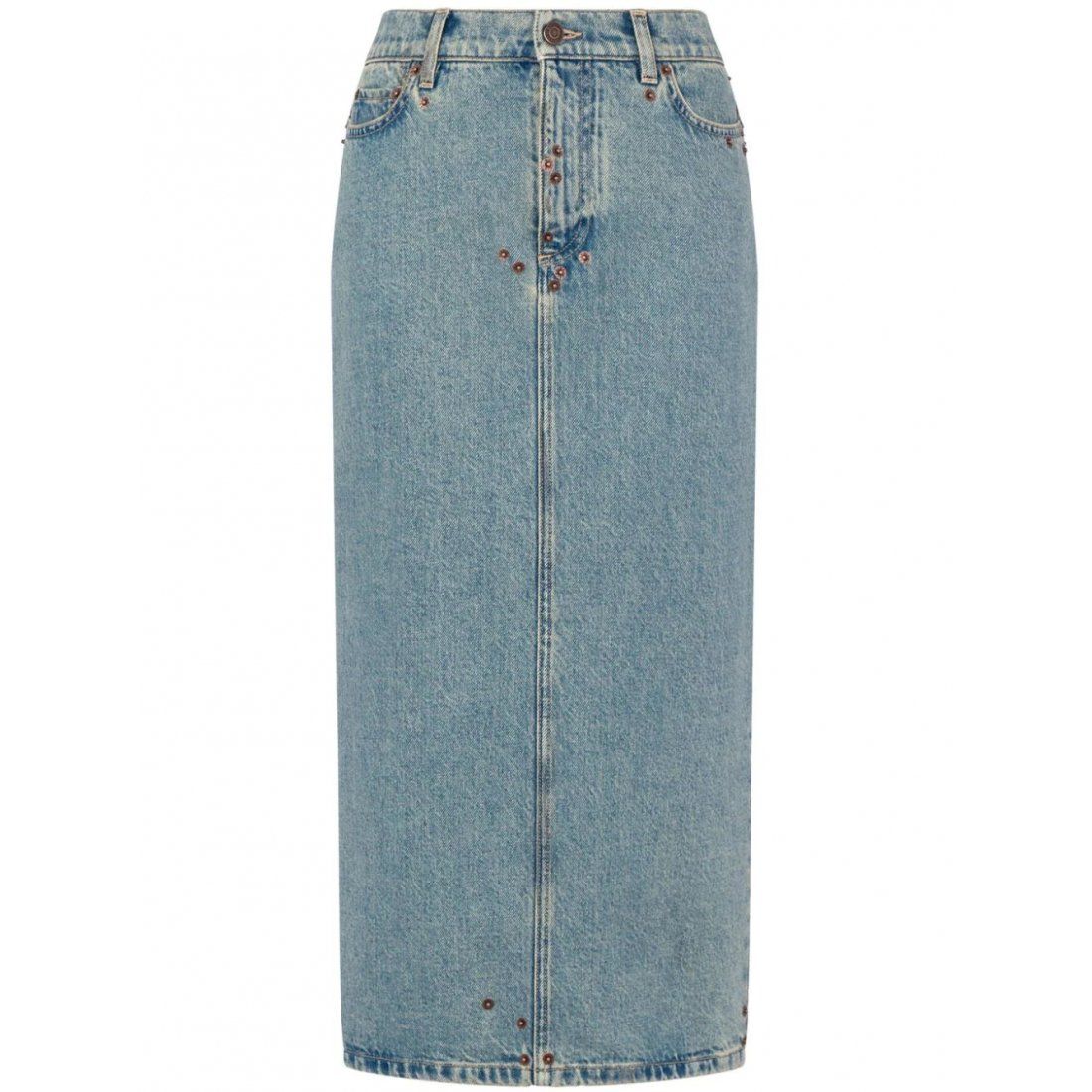 Moschino - Jupe en Jean pour Femmes