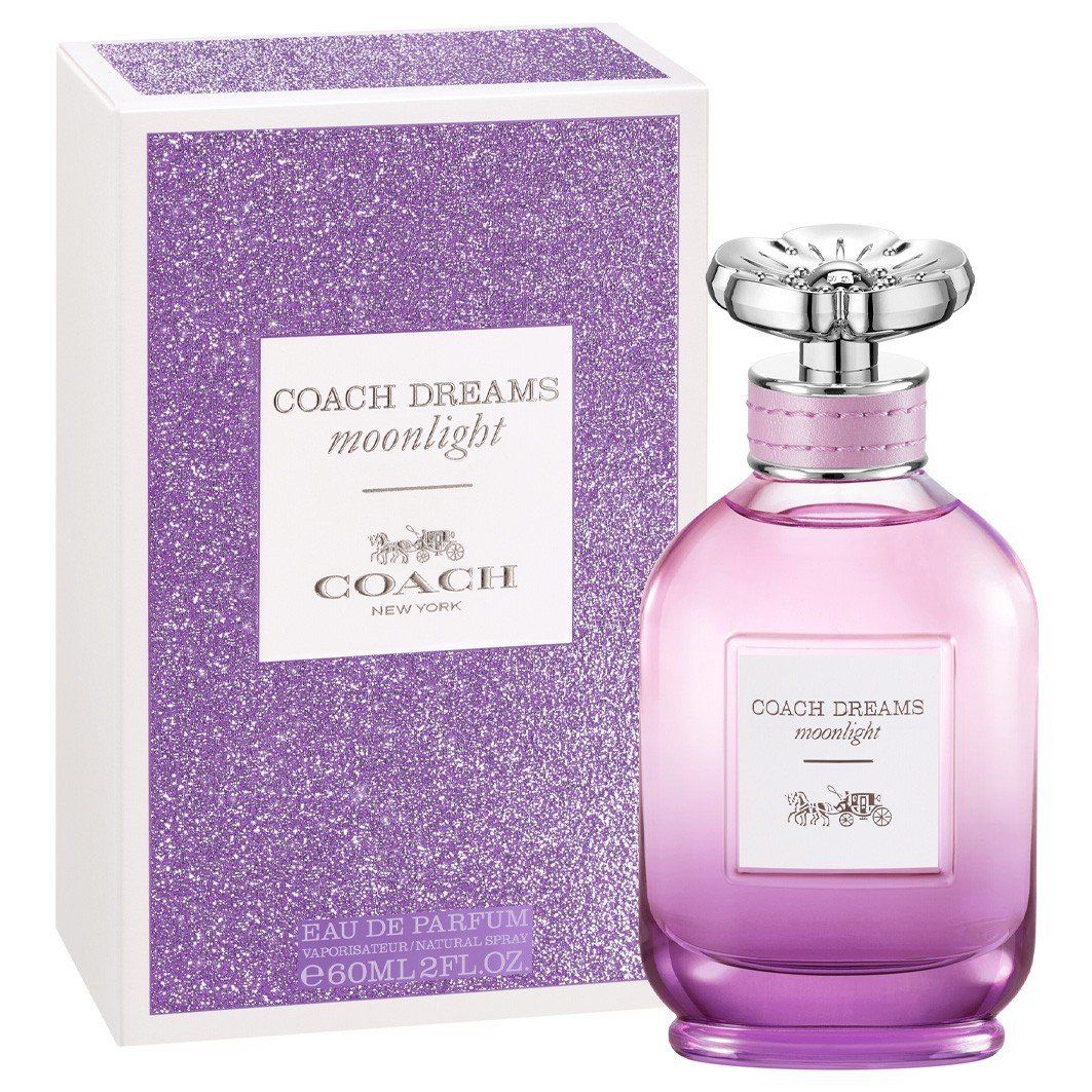 Coach - Eau de parfum 'Dreams Moonlight' - 60 ml