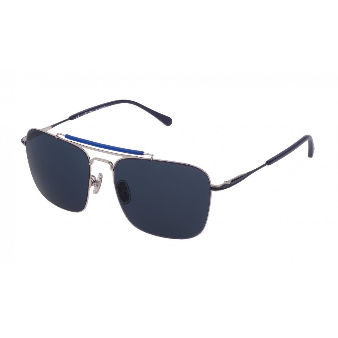 Carolina herrera - Lunettes de soleil 'SHE159-580579' pour Hommes