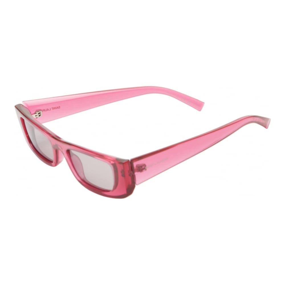 Saint laurent - '52mm Rectangular Sunglasses' pour Femmes