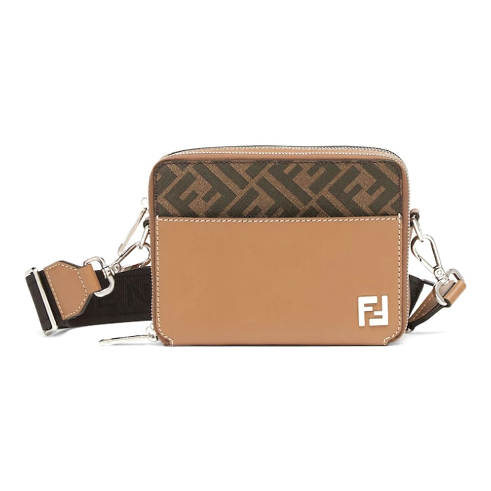 Fendi - Sac 'Case Organizer FF Squared' pour Hommes
