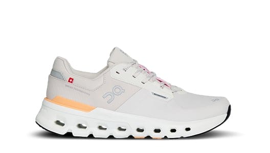 On running - Cloudrunner 2 Waterproof-3WE10143071--W-Wolf|Tangerine-36-5